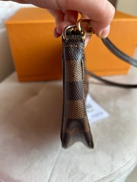 Image 3 of Louis Vuitton Pochette Accessories Damier Ebene