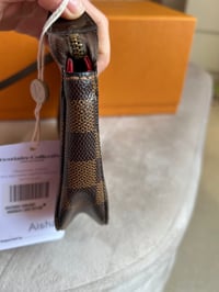 Image 4 of Louis Vuitton Pochette Accessories Damier Ebene