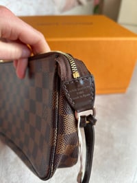 Image 5 of Louis Vuitton Pochette Accessories Damier Ebene