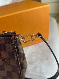 Image 6 of Louis Vuitton Pochette Accessories Damier Ebene