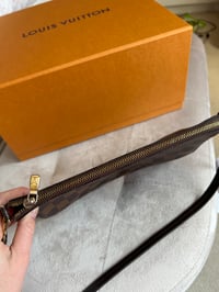 Image 11 of Louis Vuitton Pochette Accessories Damier Ebene