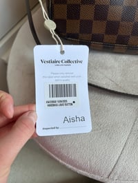 Image 17 of Louis Vuitton Pochette Accessories Damier Ebene
