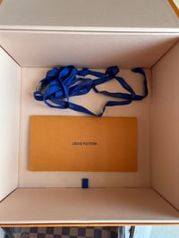 Image 19 of Louis Vuitton Pochette Accessories Damier Ebene