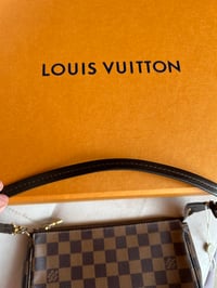 Image 13 of Louis Vuitton Pochette Accessories Damier Ebene