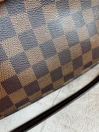 Image 8 of Louis Vuitton Pochette Accessories Damier Ebene