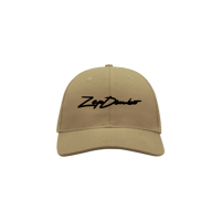 753 d.C.pz Beige Cap