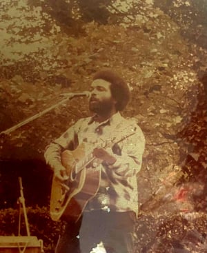 Image of DAVE STEVENSON  – MILES AWAY / WRITTEN IN THE STARS 7"