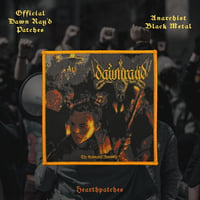 Official Dawn Ray'd - The Unlawful Assembly Patch