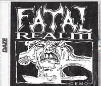 Image 2 of Fatal Realm CD