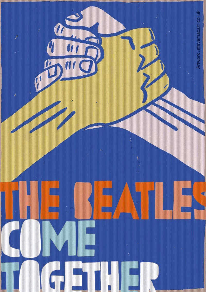 The Beatles - Come Together