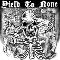 Image 1 of Yield to None “Both Demos” LP