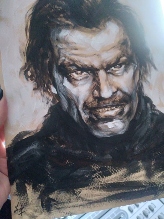 Jack ( Original sketch)
