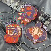 Image 5 of TRUSSED MEAT charms