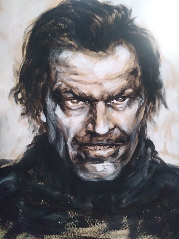 Jack ( Original sketch)
