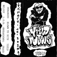 Image 1 of Yield to None “Demo” cassette yellow cover 