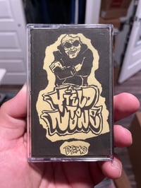 Image 2 of Yield to None “Demo” cassette yellow cover 