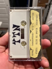 Image 3 of Yield to None “Demo” cassette yellow cover 