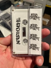 Image 2 of Afterthought “Demo” Core Club cassette