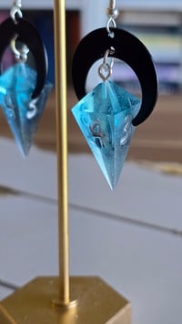 Image 4 of Moonstone d4 earrings