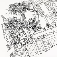 Image 2 of Teapot Cafe - Limited Edition Screenprint
