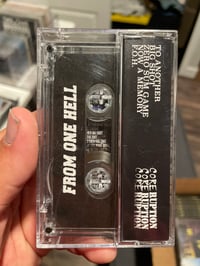 Image 2 of From One Hell “…To Another” Cassette