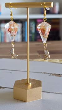 Image 3 of Long Time Coming d4 earrings
