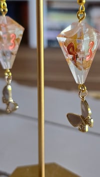 Image 4 of Long Time Coming d4 earrings