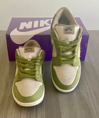 Image 1 of Nike Sb Dunks Yuto Horigome Matcha Size 11.5