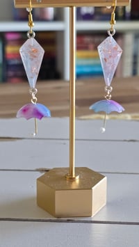 Image 4 of April showers d4 earrings