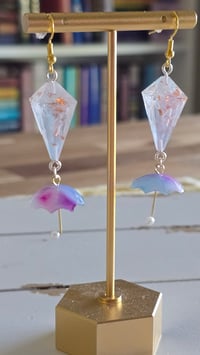 Image 5 of April showers d4 earrings