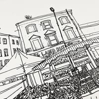 Image 2 of Ridley Road - Limited Edition Screenprint
