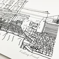 Image 3 of Ridley Road - Limited Edition Screenprint