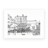 Image 1 of Ridley Road - Limited Edition Screenprint
