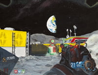 Moon Bo3 - Original Painting