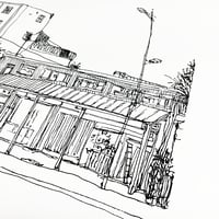 Image 2 of Taghazout - Limited Edition Screenprint