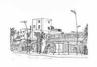 Image 4 of Taghazout - Limited Edition Screenprint
