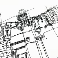 Image 2 of Trastevere - Limited Edition Screenprint
