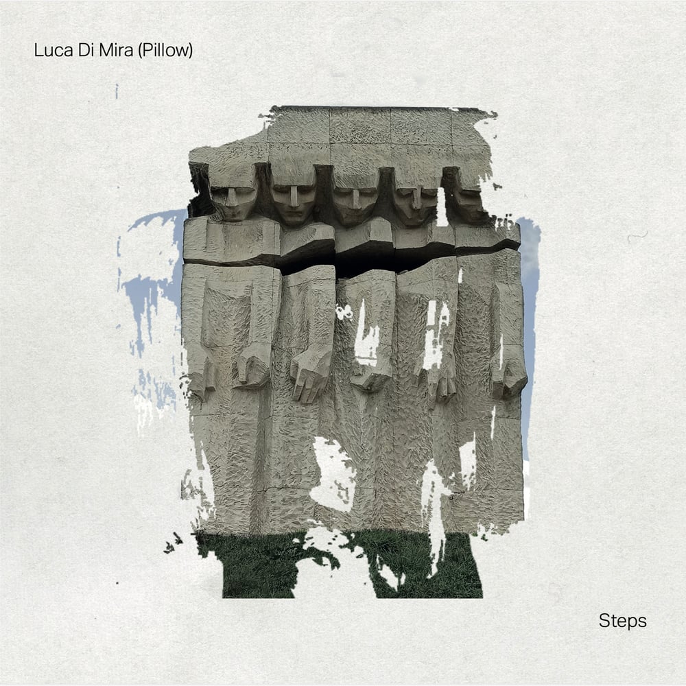 STEPS - Luca Di Mira (Pillow)