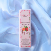 Image 2 of Strawberry Guava Body Lotion