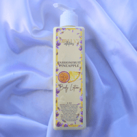 Image 2 of Passion Fruit Pineapple Body Lotion