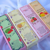 Image 3 of Passion Fruit Pineapple Body Lotion