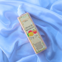Image 1 of Peach Mango Body Lotion