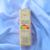 Image 2 of Peach Mango Body Lotion