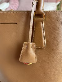 Image 3 of Prada Galleria Extra Large Caramel