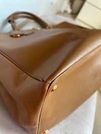 Image 11 of Prada Galleria Extra Large Caramel