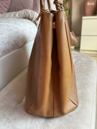 Image 9 of Prada Galleria Extra Large Caramel