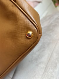 Image 14 of Prada Galleria Extra Large Caramel