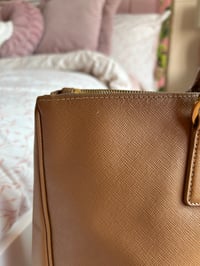 Image 6 of Prada Galleria Extra Large Caramel