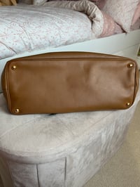 Image 10 of Prada Galleria Extra Large Caramel