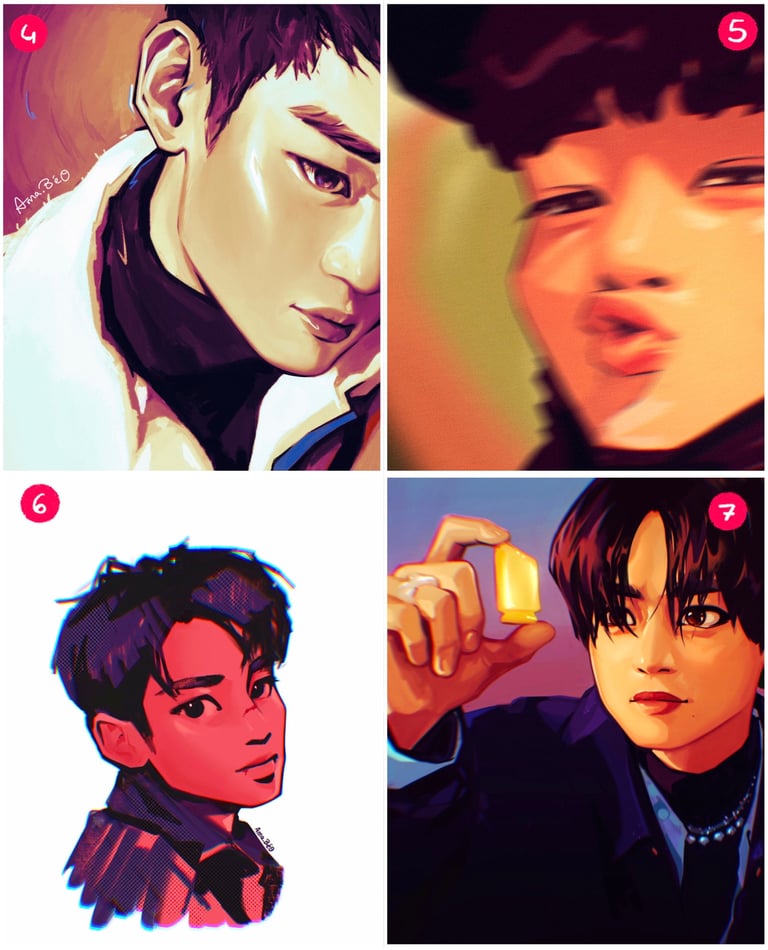 [PRINTS] MINHO 🔥 Image 4